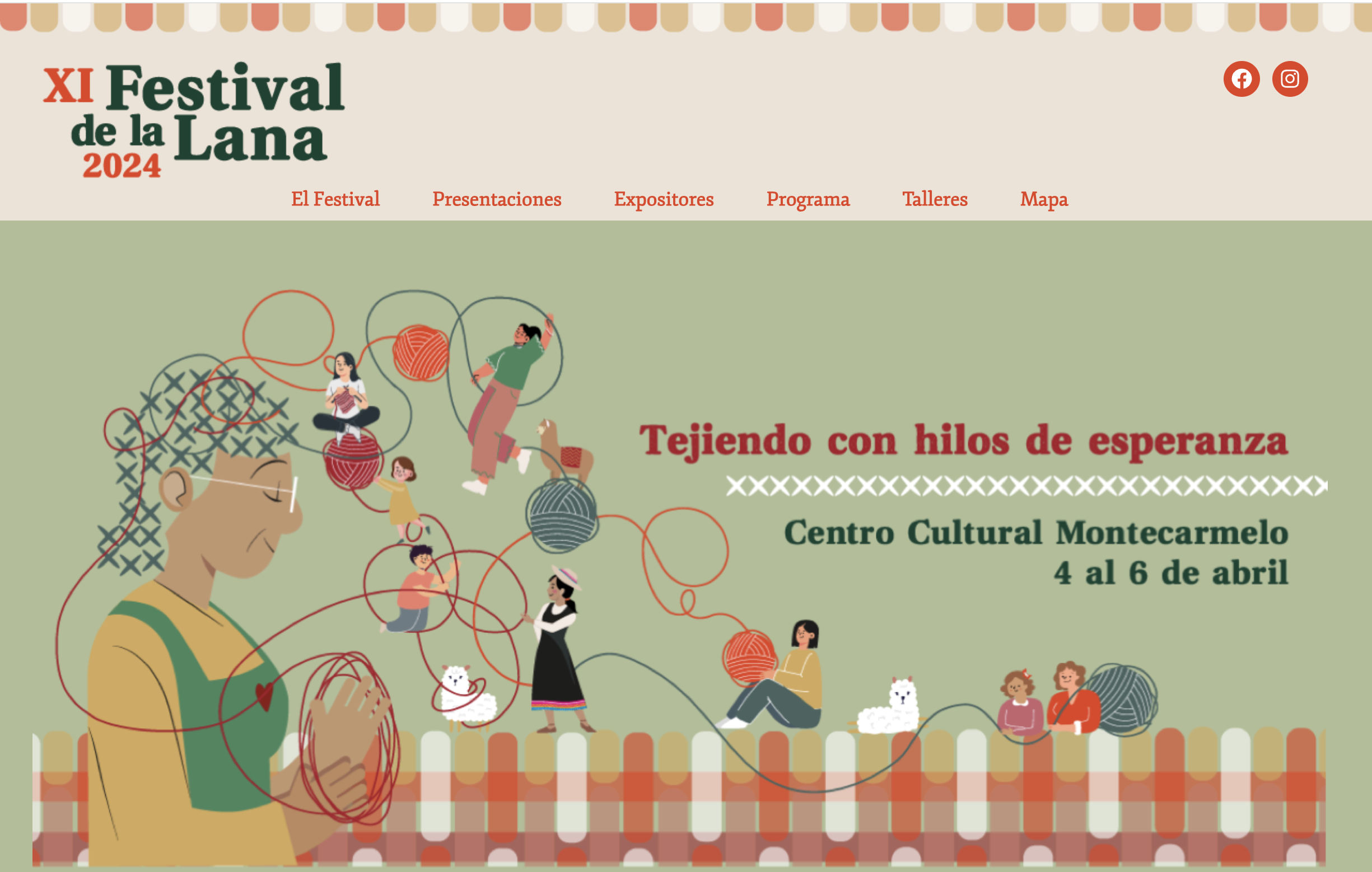 XI Festival de la Lana 2024