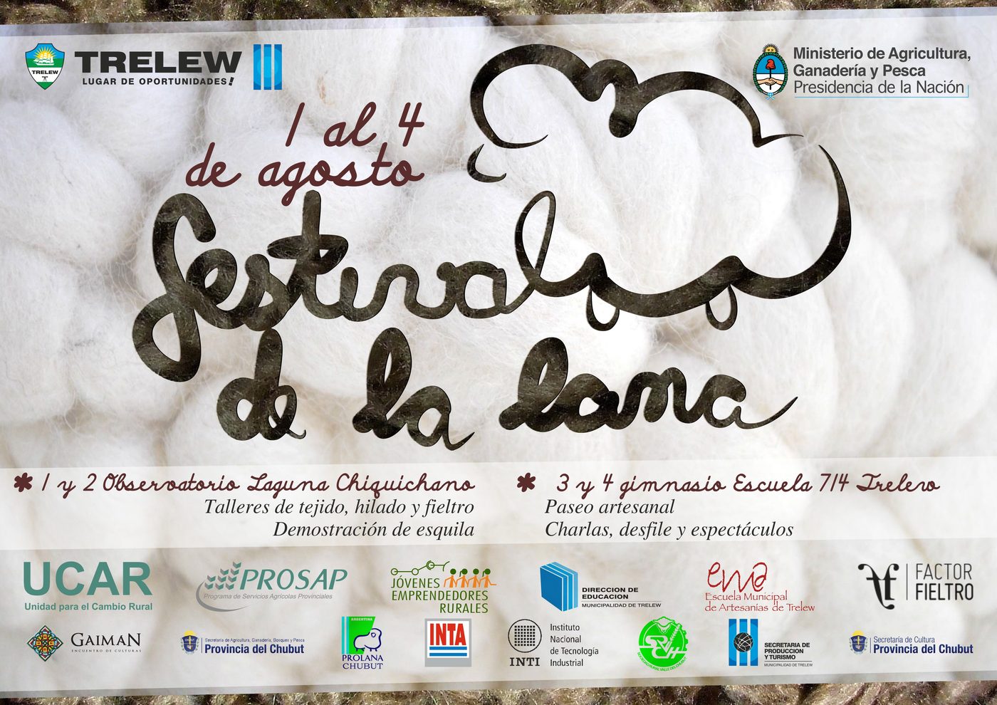 II Festival de la Lana 2013