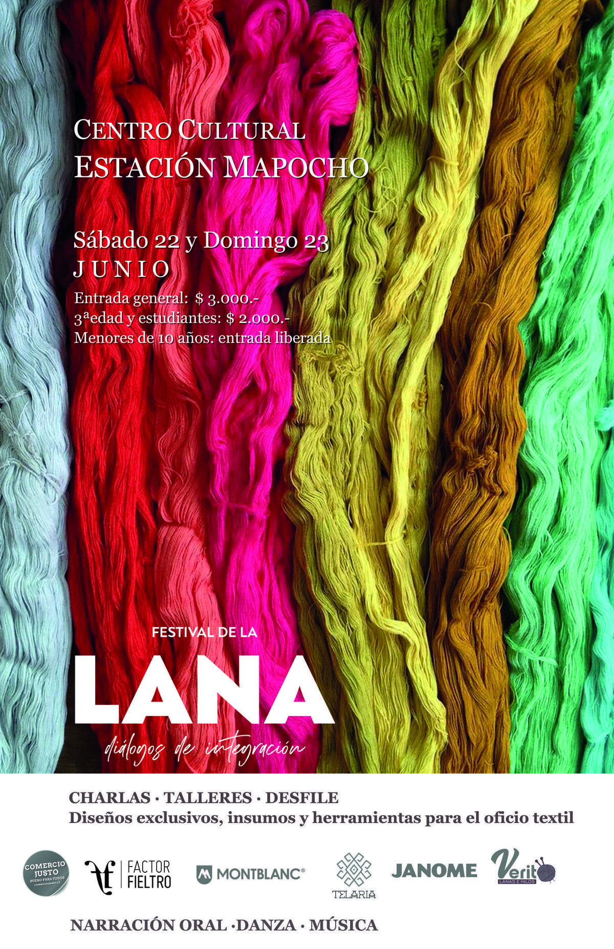 VIII Festival de la Lana 2019