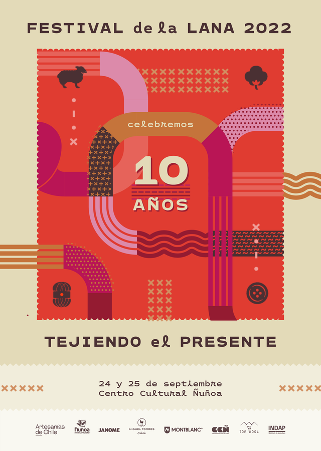 X Festival de la Lana 2022 - Celebremos 10 años