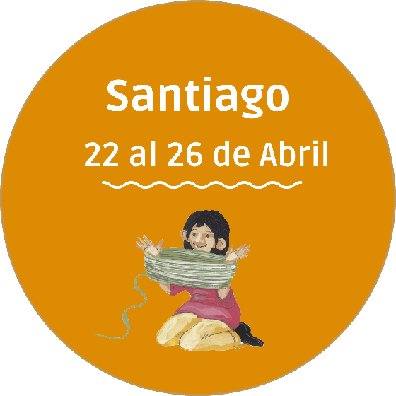 Santiago - 22 al 26 de Abril